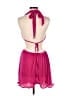 Shein 100% Polyester Pink Cocktail Dress Size M - photo 2