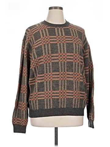 Fusion Pullover Sweater (view 1)
