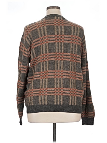 Fusion Pullover Sweater (view 2)