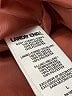 Lands' End 100% Polyester Brown Coat Size L - photo 7