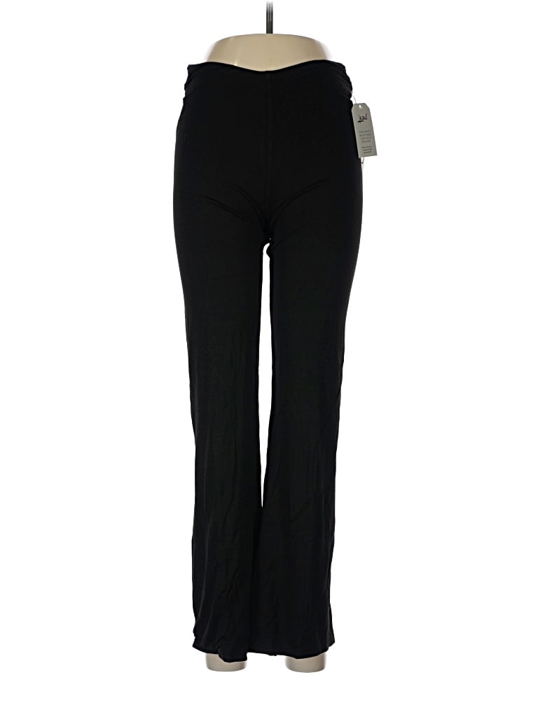 Pre-owned Lezat Active Pants In Black