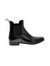 Sam Edelman Black Rain Boots Size 10 - photo 1
