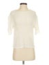 Massimo Dutti Ivory Pullover Sweater Size S - photo 1