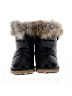 Unbranded Black Boots Size EU 26 / US 9 1/2 (kids) - photo 2