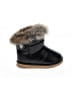 Unbranded Black Boots Size EU 26 / US 9 1/2 (kids) - photo 1