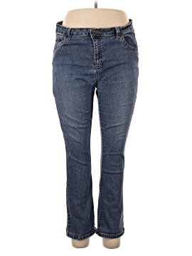 Woman Within Jeans