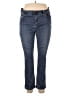 Woman Within Blue Jeans Size 16W - photo 1