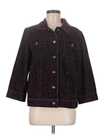 J.Jill Denim Jacket (view 1)