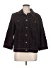 J.Jill Brown Denim Jacket Size M (tall) - photo 1