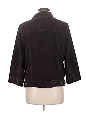 J.Jill Denim Jacket (view 2)