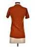 Bella + Canvas Solid Orange Short Sleeve Turtleneck Size XS - photo 2
