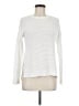 Michael Stars 100% Cotton White Pullover Sweater Size Med (1) - photo 1