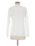 Michael Stars 100% Cotton White Pullover Sweater Size Med (1) - photo 2
