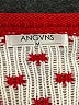 Angvns Red Pullover Sweater Size M - photo 7