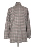 Divided by H&M Houndstooth Gray Coat Size L - photo 2