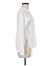 Michael Stars 100% Cotton White Pullover Sweater Size Med (1) - photo 4
