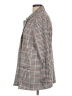 Divided by H&M Houndstooth Gray Coat Size L - photo 5