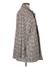 Divided by H&M Houndstooth Gray Coat Size L - photo 4