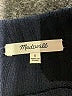 Madewell Black Casual Dress Size S - photo 7