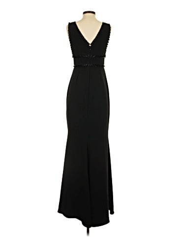 Badgley Mischka Cocktail Dress (view 2)