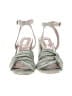 Be Mine Green Sandals Size 5 - photo 2