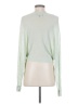Unbranded Green Long Sleeve Top Size S - photo 2