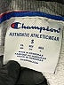 Champion Gray Sweatshirt Size L - photo 7