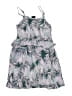 Art Class 100% Rayon Tropical Green Dress Size 6 - 6X - photo 2