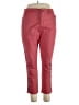 Gap 100% Spandex Red Jeggings Size 14 - photo 1