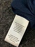 Bobeau Blue Short Sleeve Top Size S - photo 8