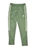 Adidas Green Track Pants Size 11 - 12 - photo 1