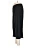 Double Zero Solid Black Casual Pants Size M - photo 5