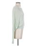 Unbranded Green Long Sleeve Top Size S - photo 4