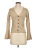 By Malene Birger 100% Wool Tan Cardigan Size XS - photo 1