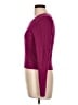 Express Burgundy Pullover Sweater Size L - photo 5