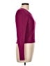 Express Burgundy Pullover Sweater Size L - photo 4