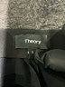 Theory Blue Track Pants Size S - photo 4