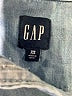 Gap Blue Casual Dress Size XS - photo 7