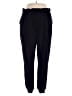 Lululemon Athletica Solid Black Casual Pants Size 14 - photo 1