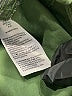 Amazon Essentials Solid Green Khaki Shorts Size 4 - photo 4