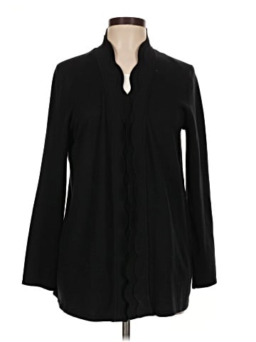 Cable & Gauge Cardigan (view 1)