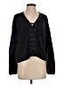 Very J Black Cardigan Size S - photo 1