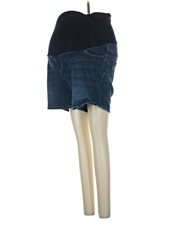 Liz Lange Maternity Denim Shorts (view 1)