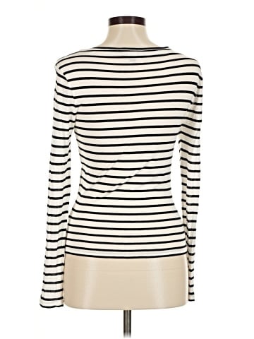 J.Crew Collection Long Sleeve Turtleneck (view 2)