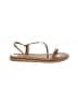 Universal Thread Tan Sandals Size 6 1/2 - photo 1