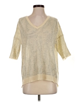 White + Warren Cashmere Pullover Sweater