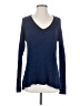 Karl Lagerfeld Paris Blue Pullover Sweater Size S (estimated) - photo 1