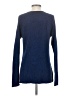 Karl Lagerfeld Paris Blue Pullover Sweater Size S (estimated) - photo 2