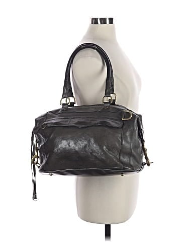 Rebecca Minkoff Leather Satchel (view 2)