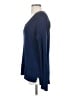 Karl Lagerfeld Paris Blue Pullover Sweater Size S (estimated) - photo 5